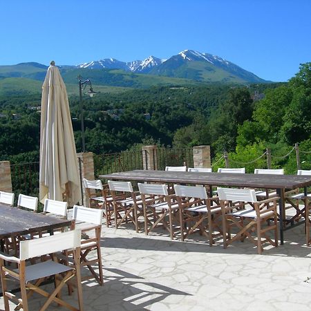 Agriturismo Borgo San Martino Abbateggio Εξωτερικό φωτογραφία