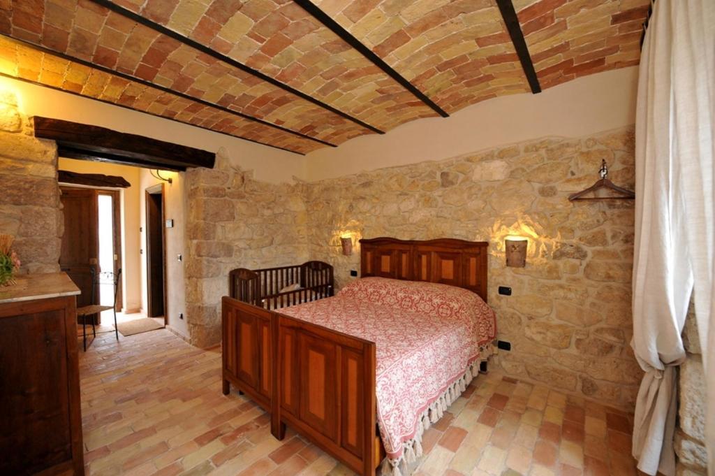 Agriturismo Borgo San Martino Abbateggio Δωμάτιο φωτογραφία