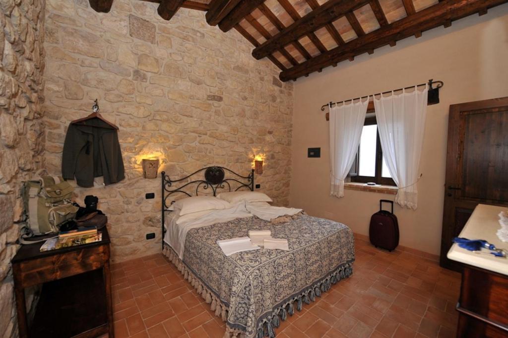 Agriturismo Borgo San Martino Abbateggio Δωμάτιο φωτογραφία