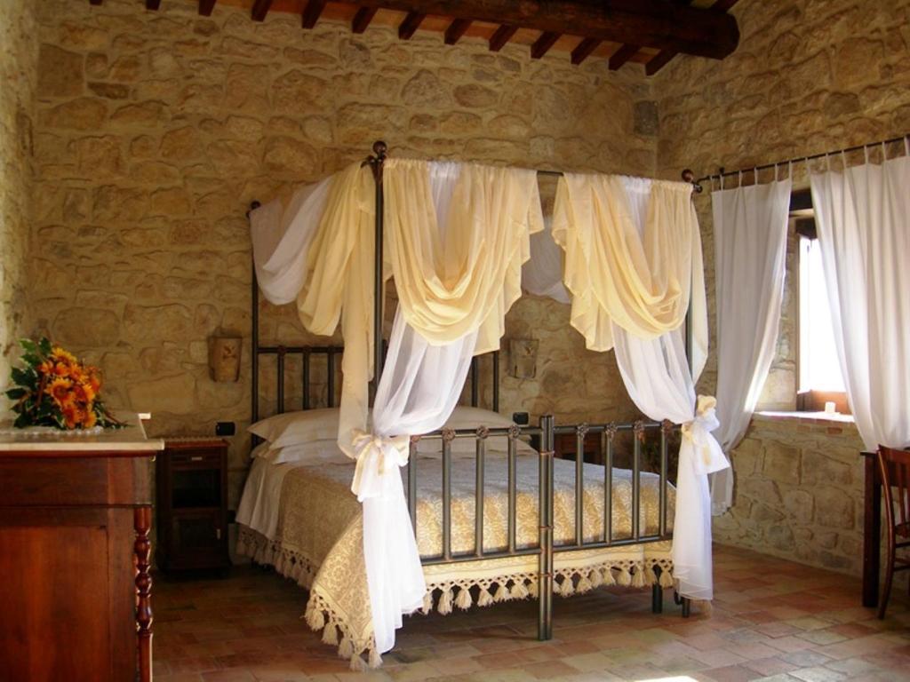 Agriturismo Borgo San Martino Abbateggio Δωμάτιο φωτογραφία