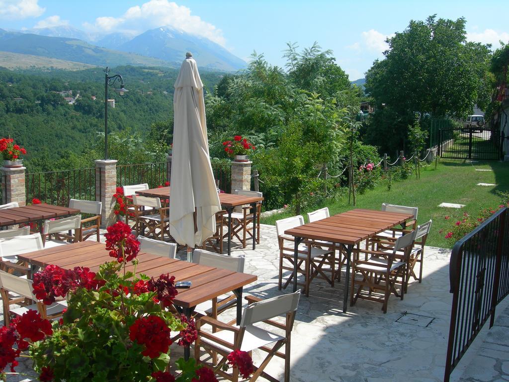 Agriturismo Borgo San Martino Abbateggio Δωμάτιο φωτογραφία
