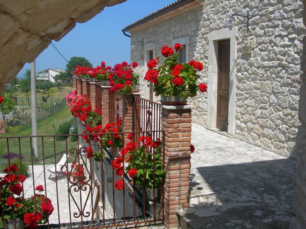 Agriturismo Borgo San Martino Abbateggio Δωμάτιο φωτογραφία