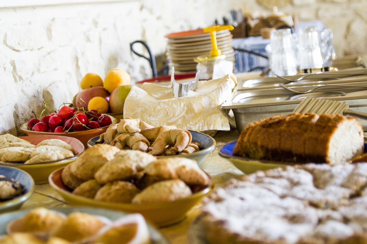 Agriturismo Borgo San Martino Abbateggio Εξωτερικό φωτογραφία