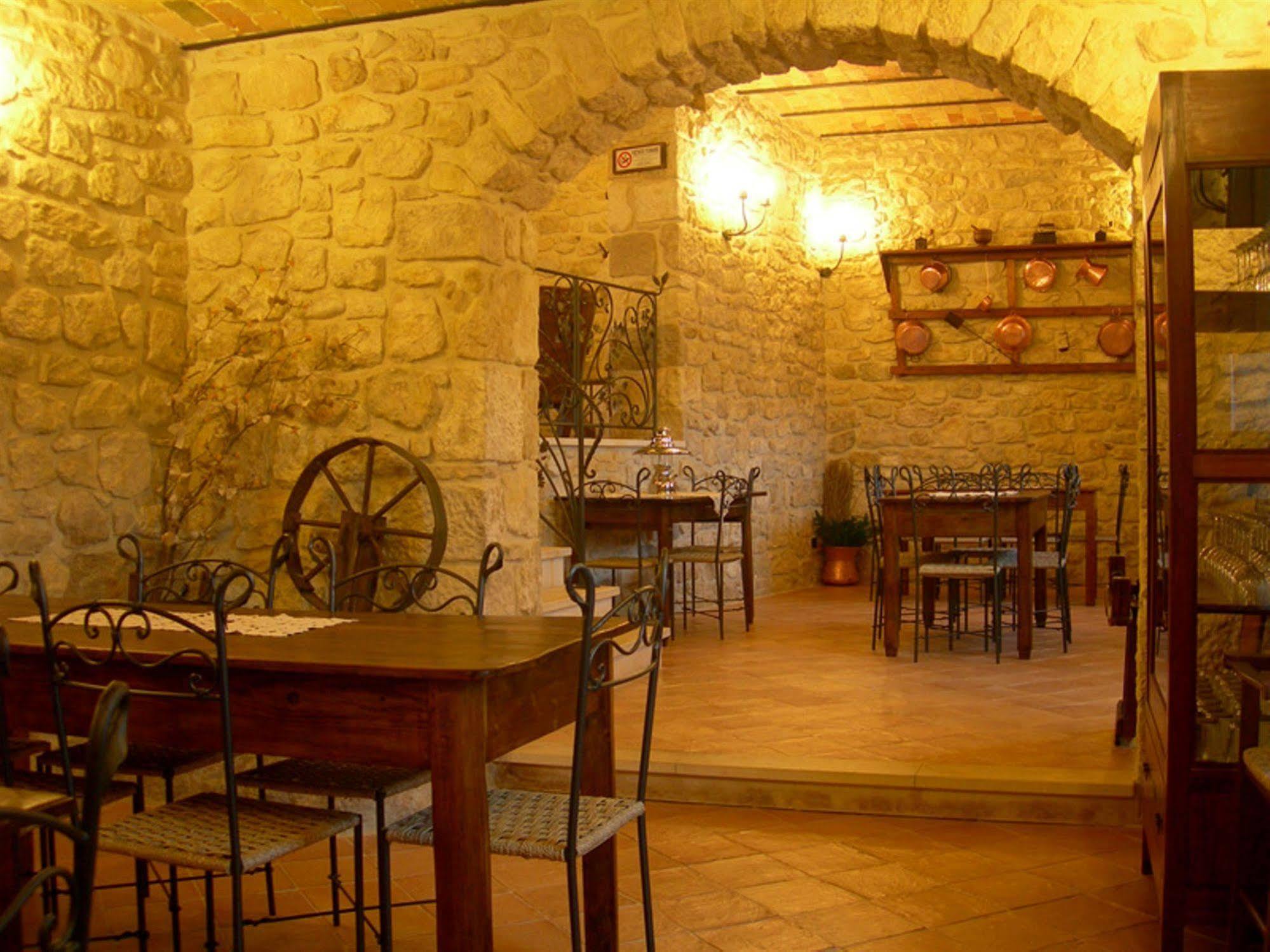 Agriturismo Borgo San Martino Abbateggio Εξωτερικό φωτογραφία