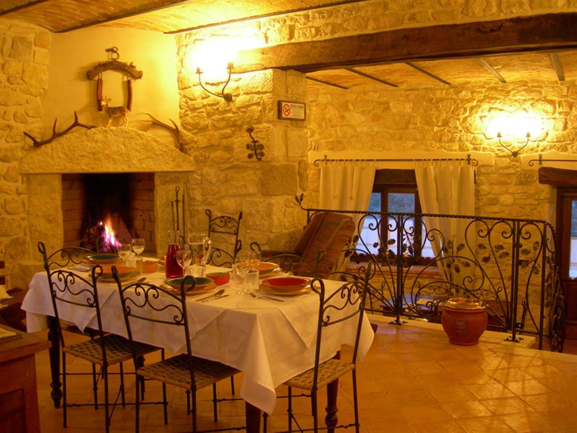 Agriturismo Borgo San Martino Abbateggio Εξωτερικό φωτογραφία