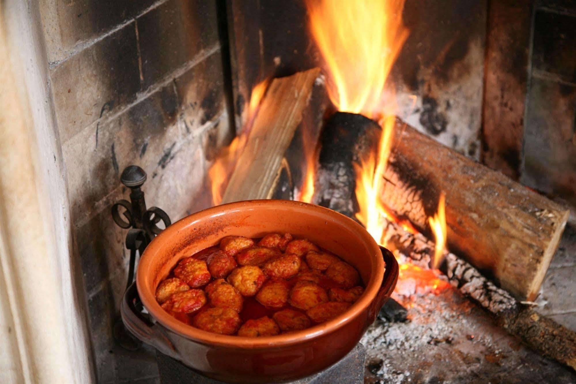 Agriturismo Borgo San Martino Abbateggio Εξωτερικό φωτογραφία