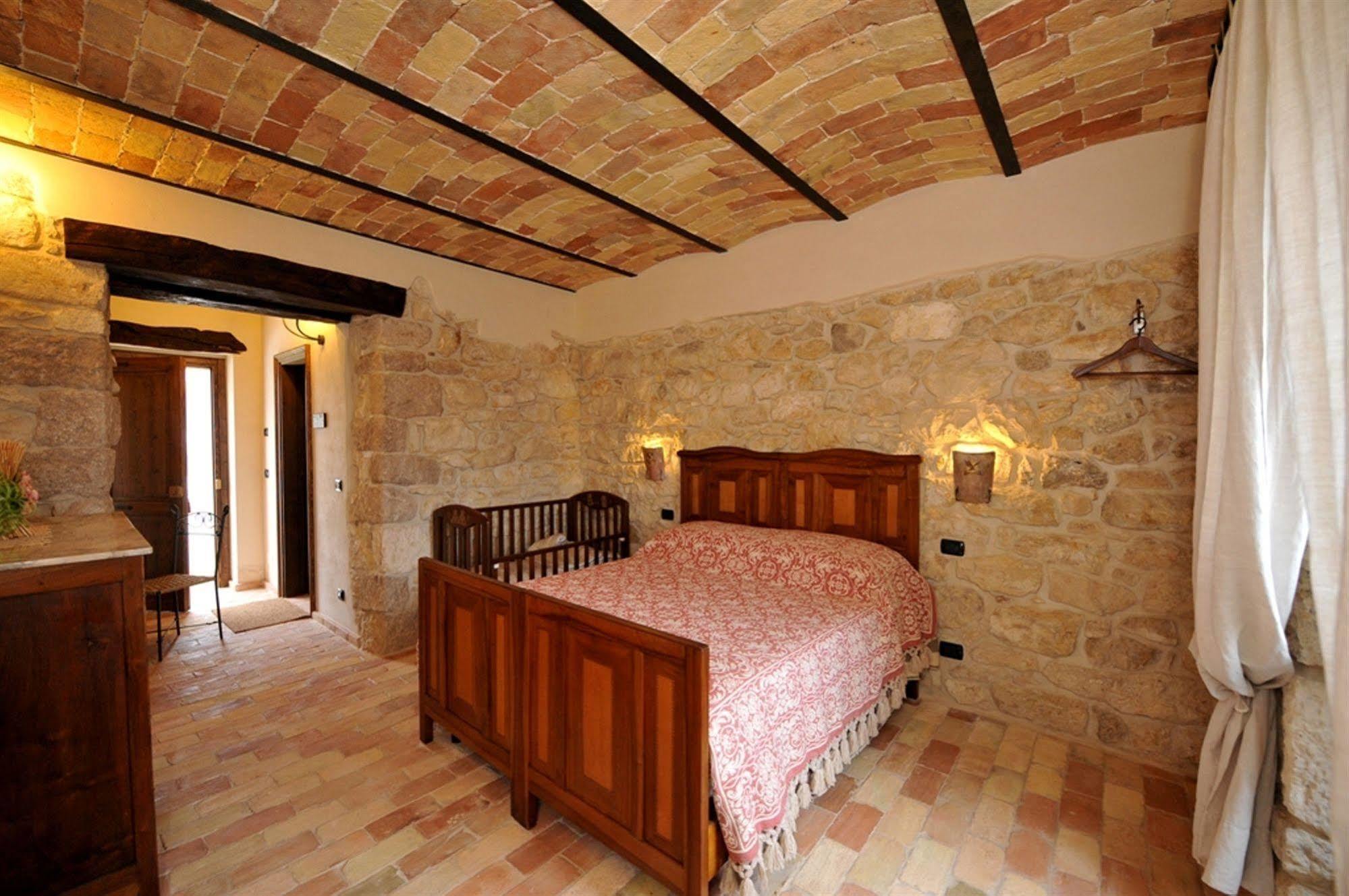 Agriturismo Borgo San Martino Abbateggio Εξωτερικό φωτογραφία