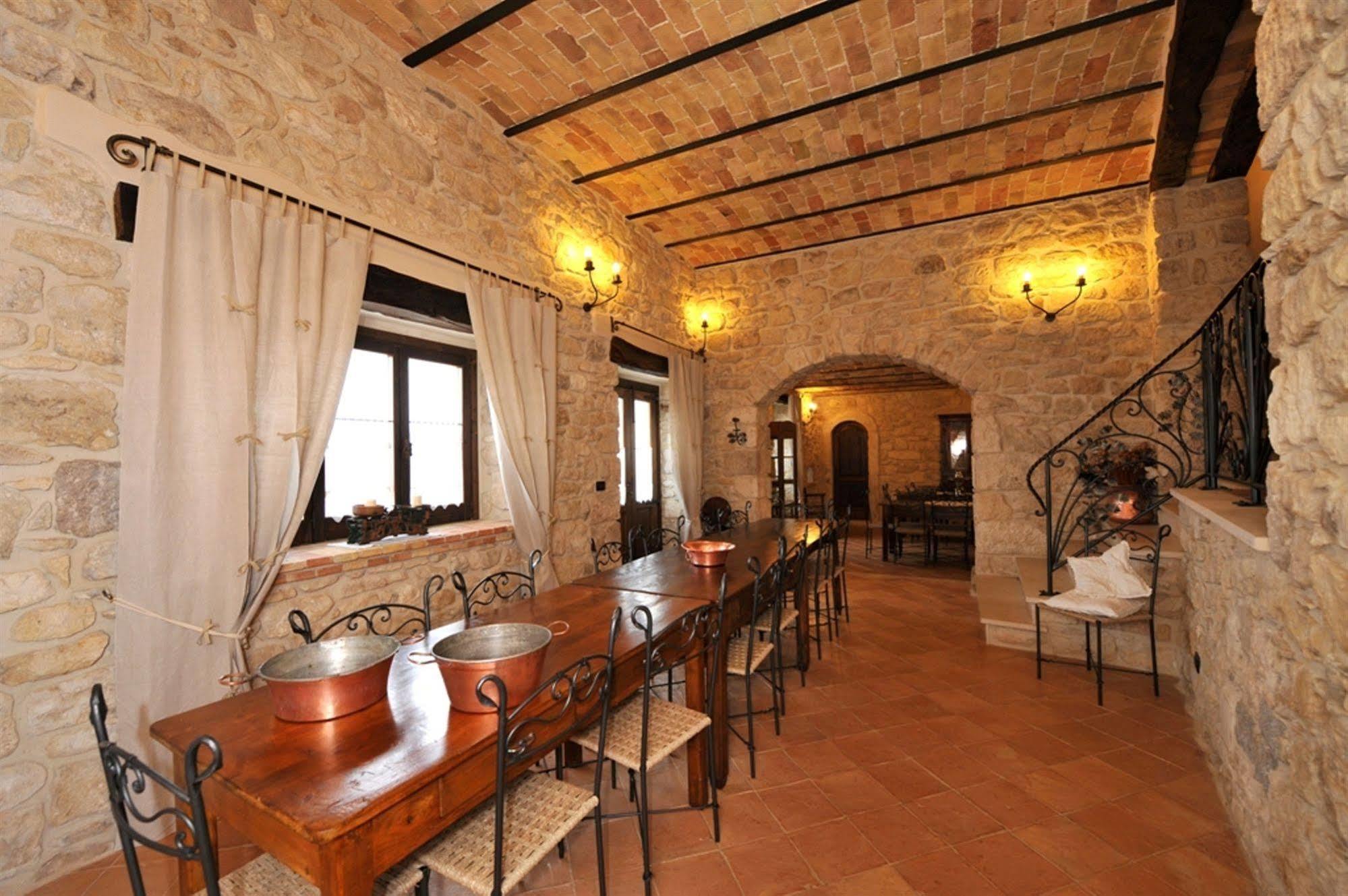 Agriturismo Borgo San Martino Abbateggio Εξωτερικό φωτογραφία